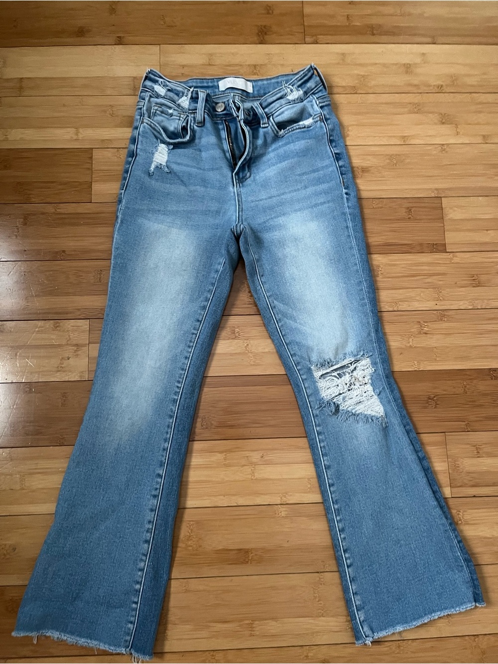 Vervet jeans